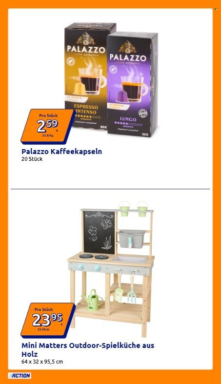 ACTION Flugblatt - Ab Mittwoch, 25.2.2026