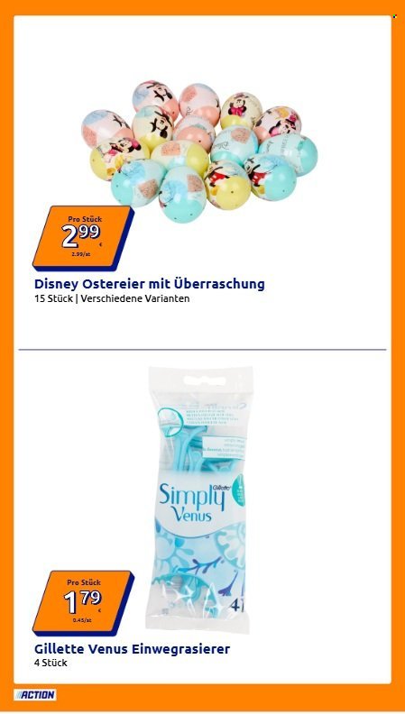 ACTION Flugblatt - Ab Mittwoch, 25.2.2026