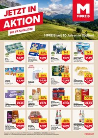 MPREIS Flugblatt - Ab Sonntag, 31.5.2026