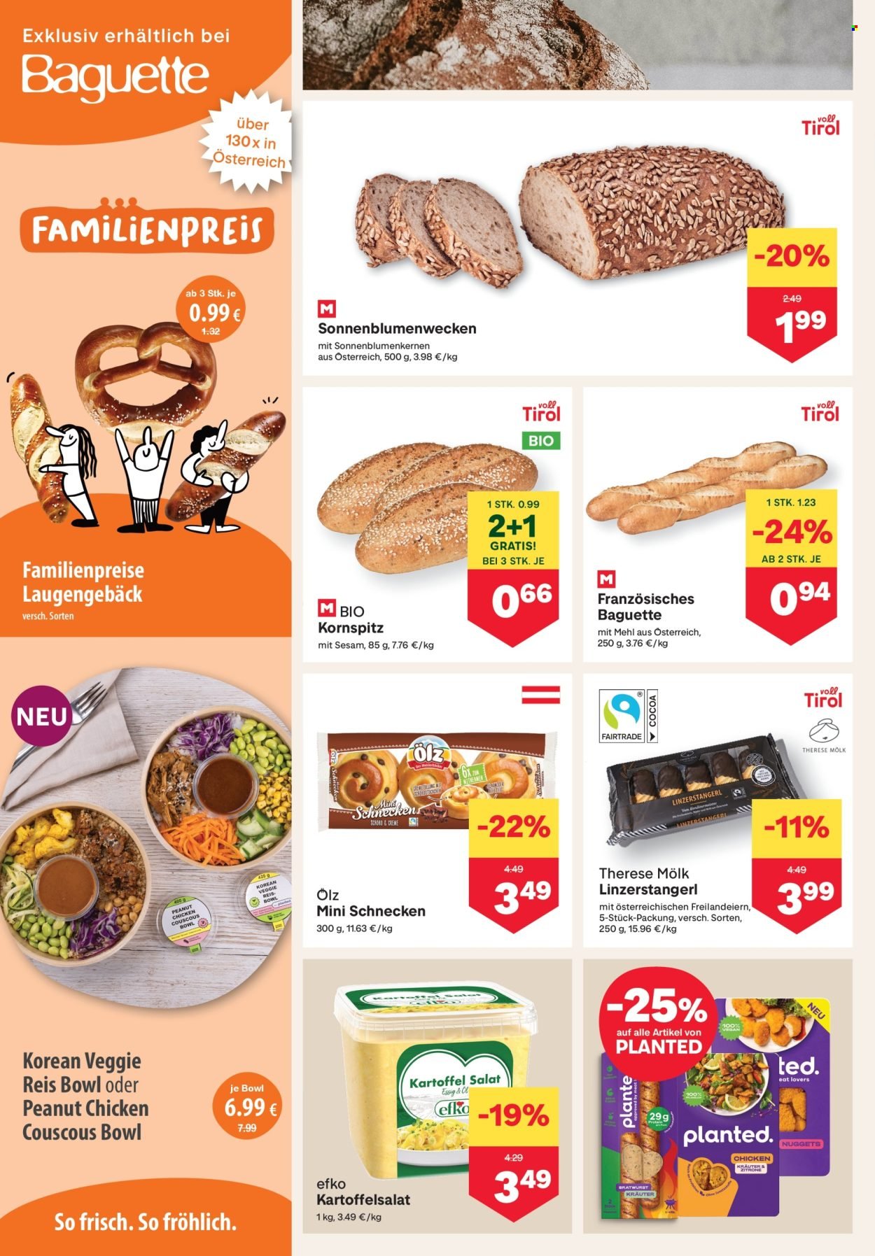 MPREIS Flugblatt - Ab Donnerstag, 10.9.2026