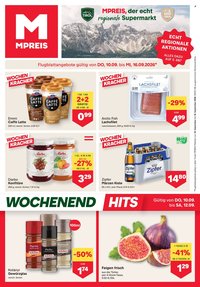 MPREIS Flugblatt - Ab Donnerstag, 10.9.2026