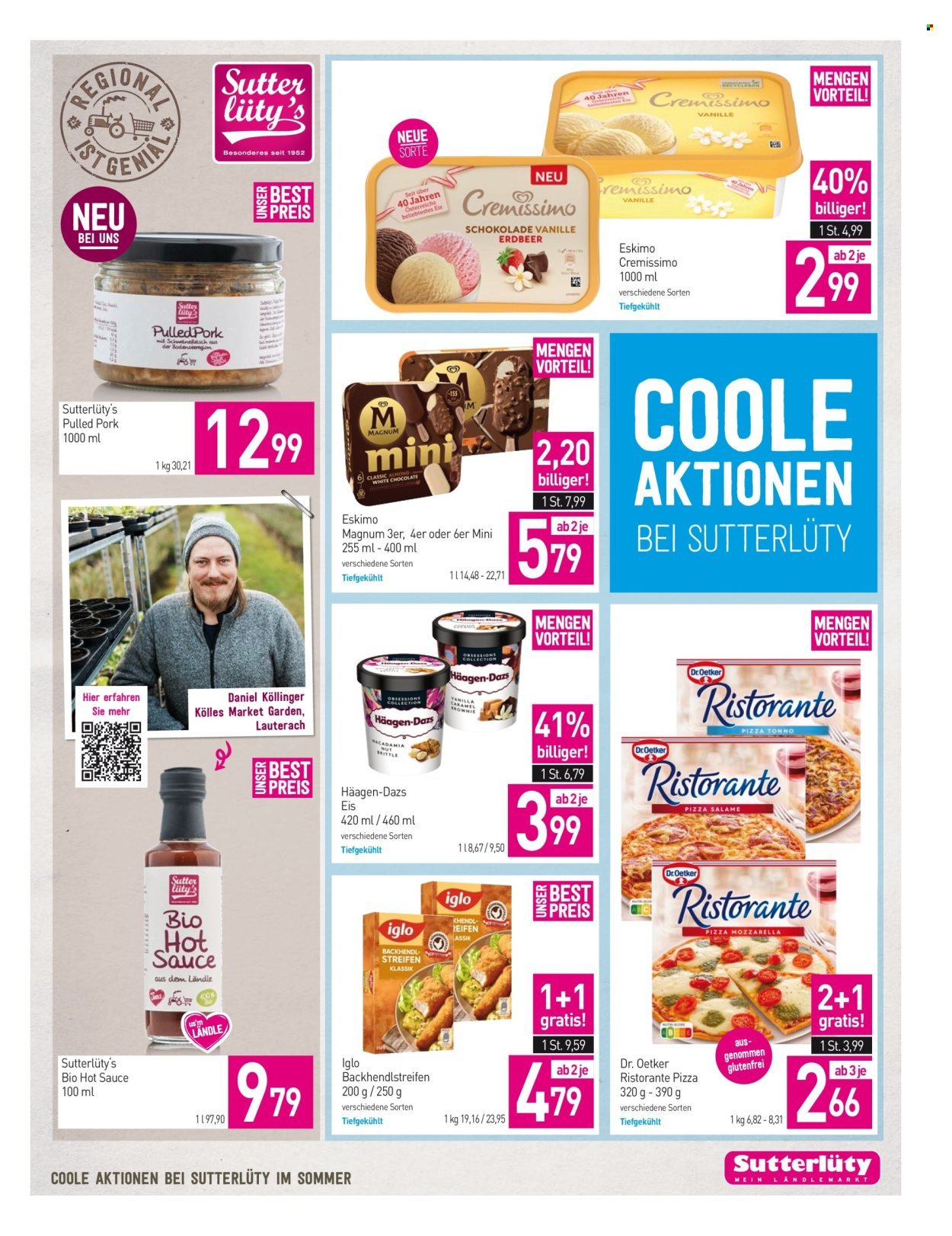 SUTTERLÜTY Flugblatt - Ab Donnerstag, 30.7.2026