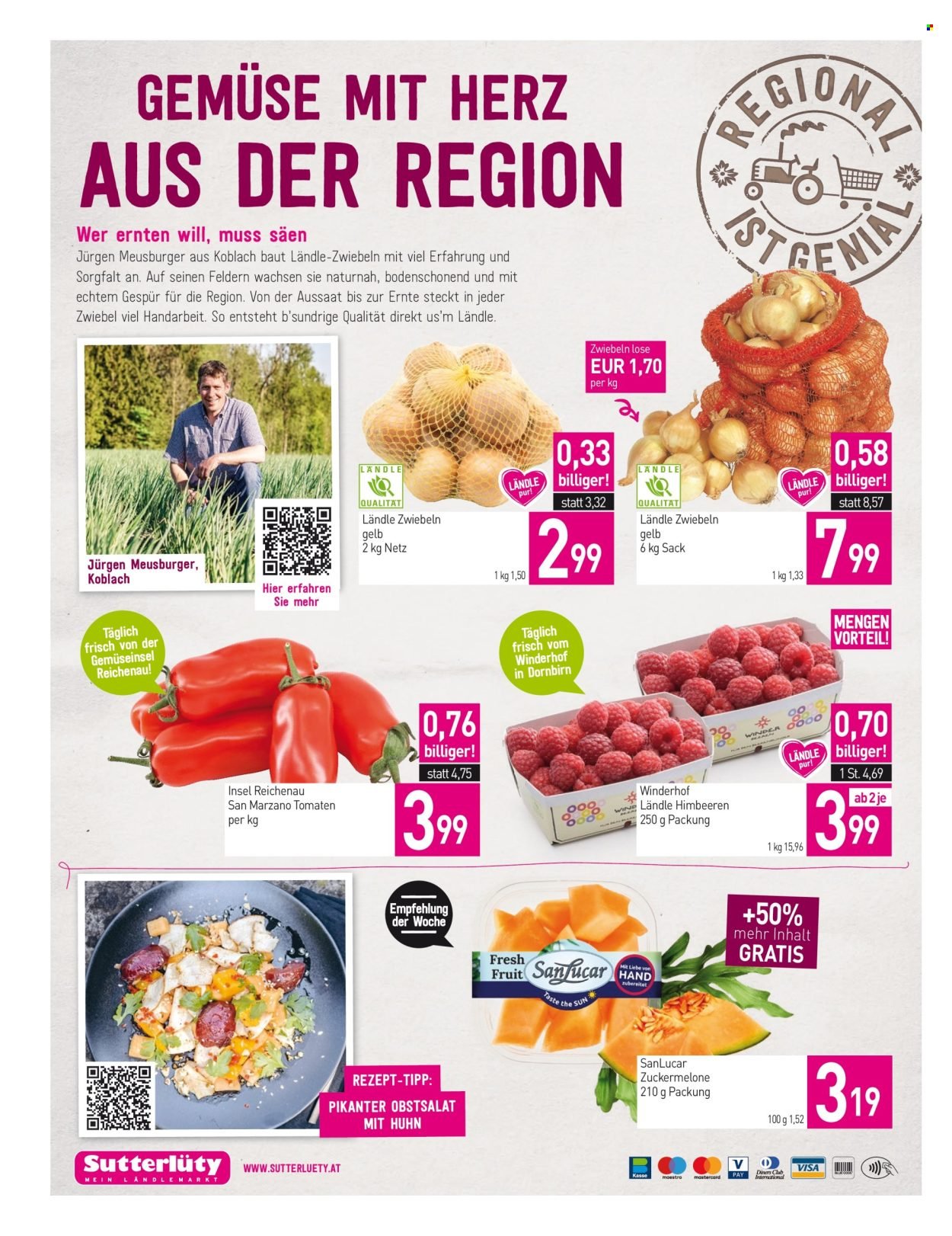 SUTTERLÜTY Flugblatt - Ab Donnerstag, 30.7.2026