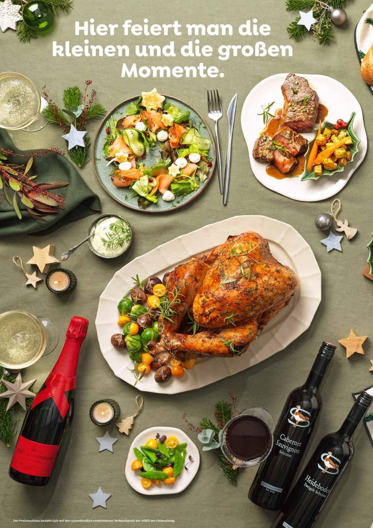 ADEG Flugblatt - Ab Donnerstag, 18.12.2025