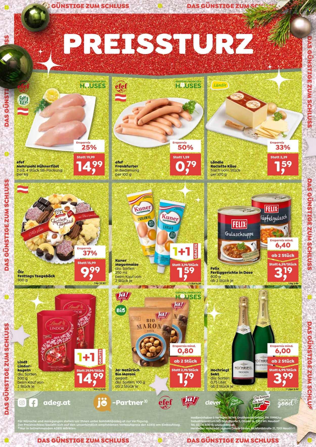 ADEG Flugblatt - Ab Donnerstag, 18.12.2025