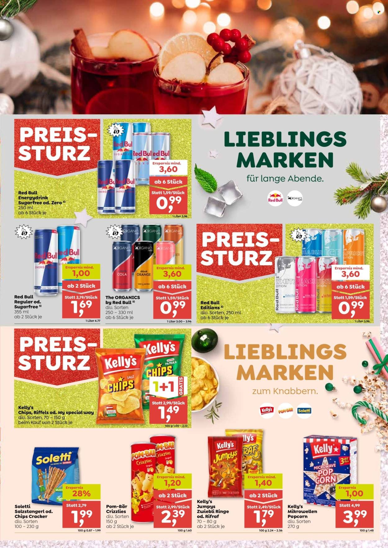 ADEG Flugblatt - Ab Donnerstag, 18.12.2025