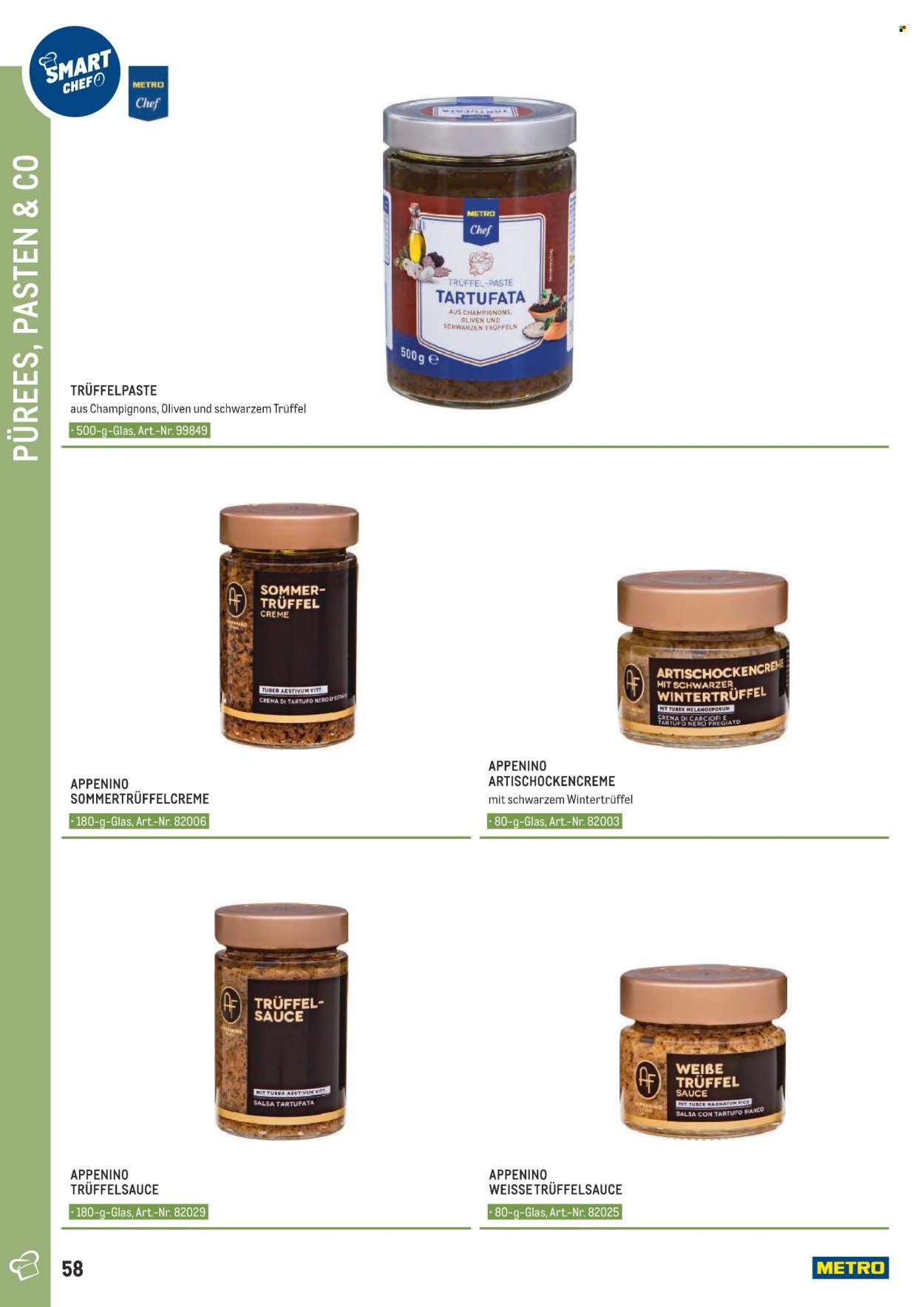 METRO Flugblatt - SMART CHEF - Obst & Gemüse