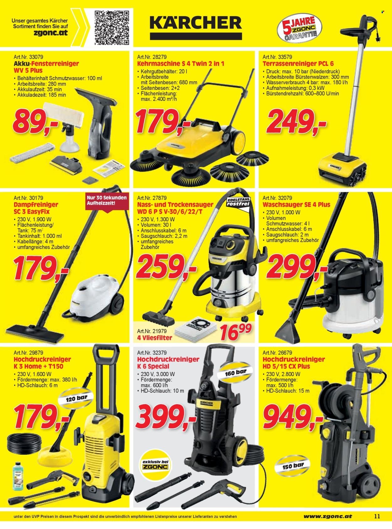 ZGONC Flugblatt - Ab Sonntag, 1.3.2026 (2026-03-01 - 2026-03-28) | 11