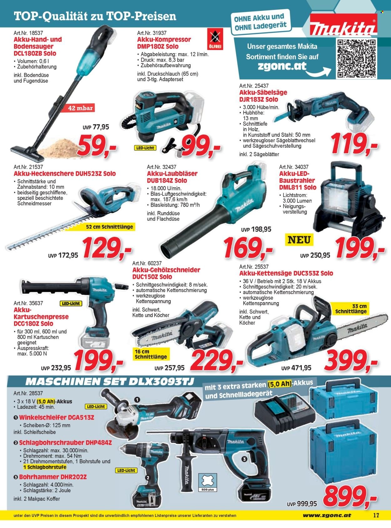 ZGONC Flugblatt - Ab Sonntag, 1.3.2026 (2026-03-01 - 2026-03-28) | 17