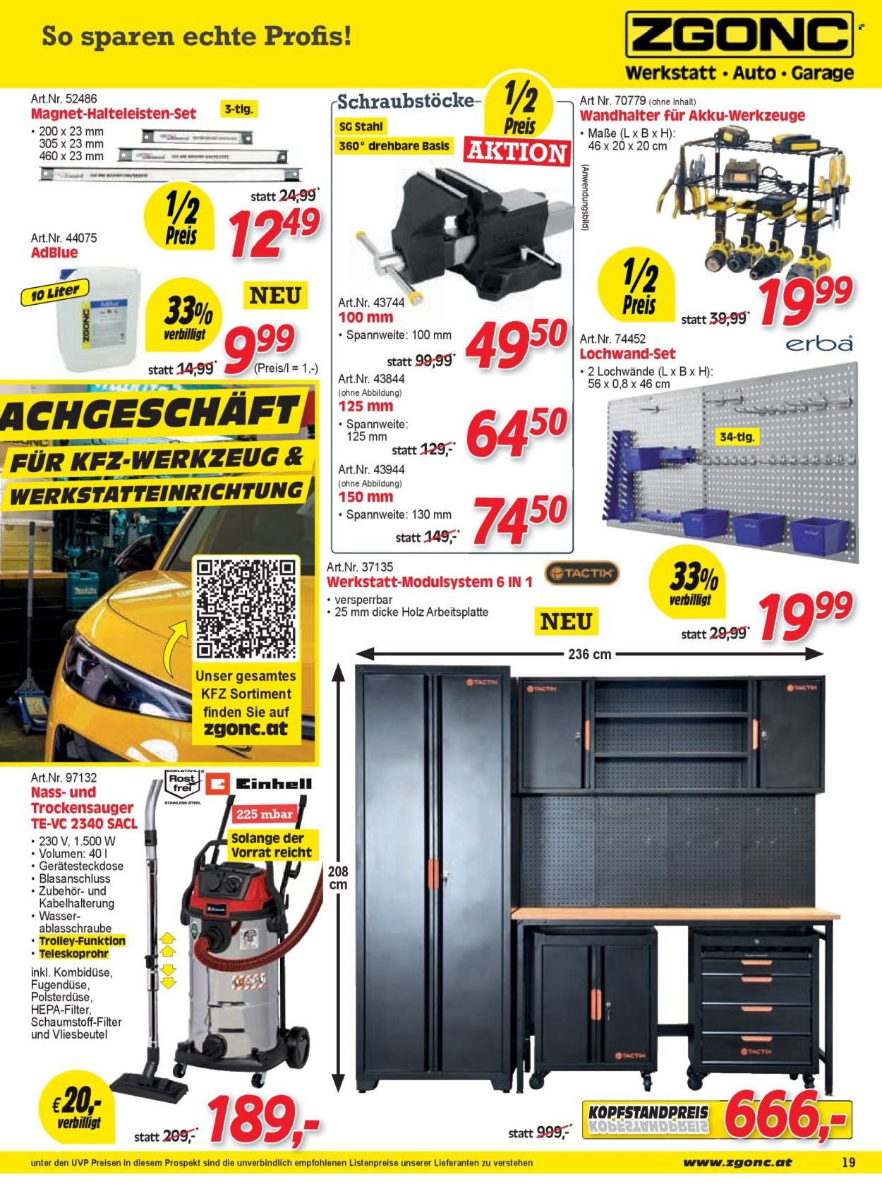 ZGONC Flugblatt - Ab Sonntag, 1.3.2026 (2026-03-01 - 2026-03-28) | 19