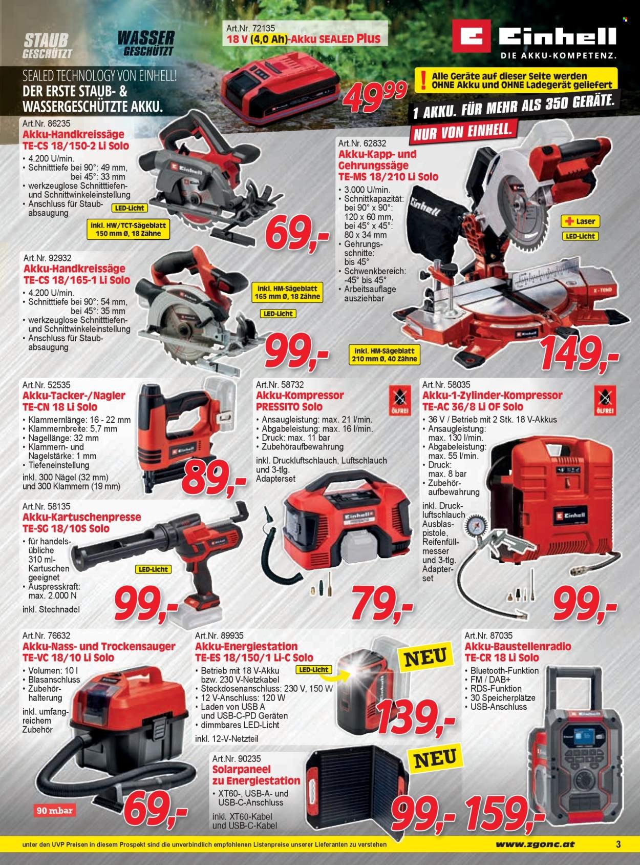 ZGONC Flugblatt - Ab Sonntag, 1.3.2026 (2026-03-01 - 2026-03-28) | 3