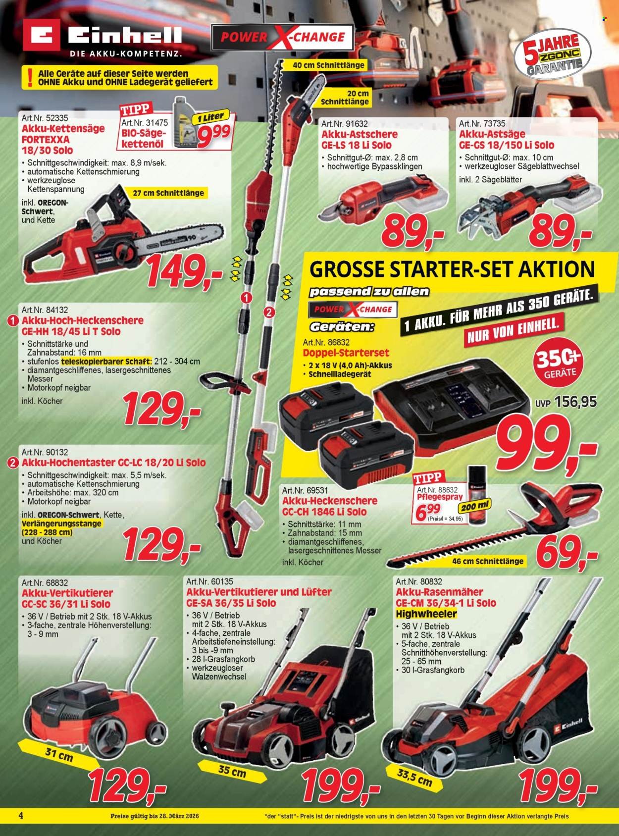 ZGONC Flugblatt - Ab Sonntag, 1.3.2026 (2026-03-01 - 2026-03-28) | 4