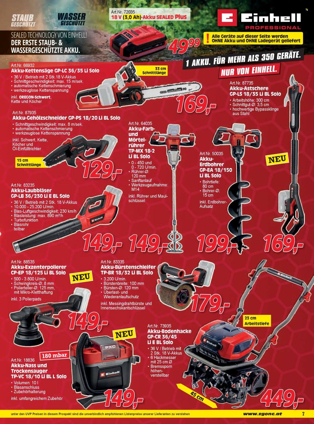 ZGONC Flugblatt - Ab Sonntag, 1.3.2026 (2026-03-01 - 2026-03-28) | 7