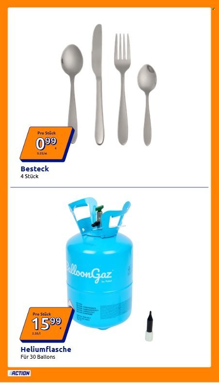 ACTION Flugblatt - Ab Mittwoch, 11.3.2026 (2026-03-11 - 2026-03-17) | 2