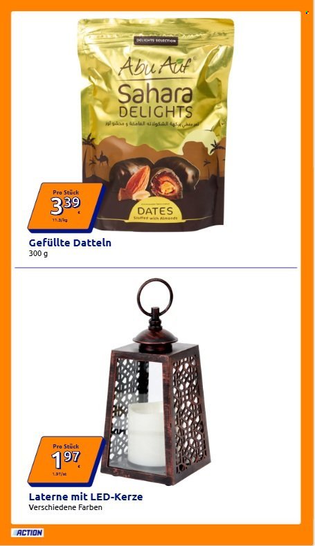 ACTION Flugblatt - Ab Mittwoch, 11.3.2026 (2026-03-11 - 2026-03-17) | 11