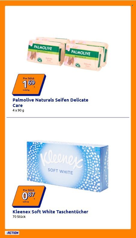 ACTION Flugblatt - Ab Mittwoch, 11.3.2026 (2026-03-11 - 2026-03-17) | 14