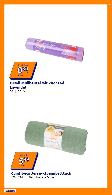 ACTION Flugblatt - Ab Mittwoch, 11.3.2026 (2026-03-11 - 2026-03-17) | 15