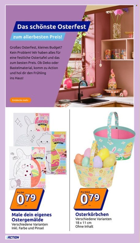 ACTION Flugblatt - Ab Mittwoch, 11.3.2026 (2026-03-11 - 2026-03-17) | 19