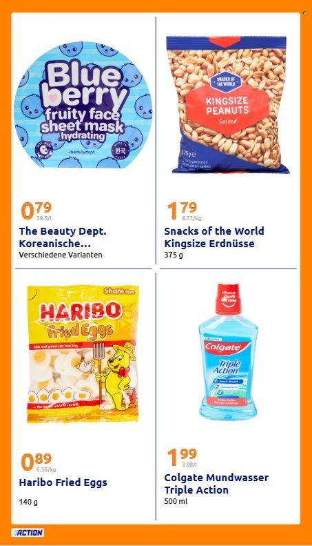 ACTION Flugblatt - Ab Mittwoch, 11.3.2026 (2026-03-11 - 2026-03-17) | 22