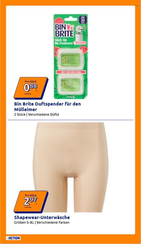 ACTION Flugblatt - Ab Mittwoch, 11.3.2026 (2026-03-11 - 2026-03-17) | 23