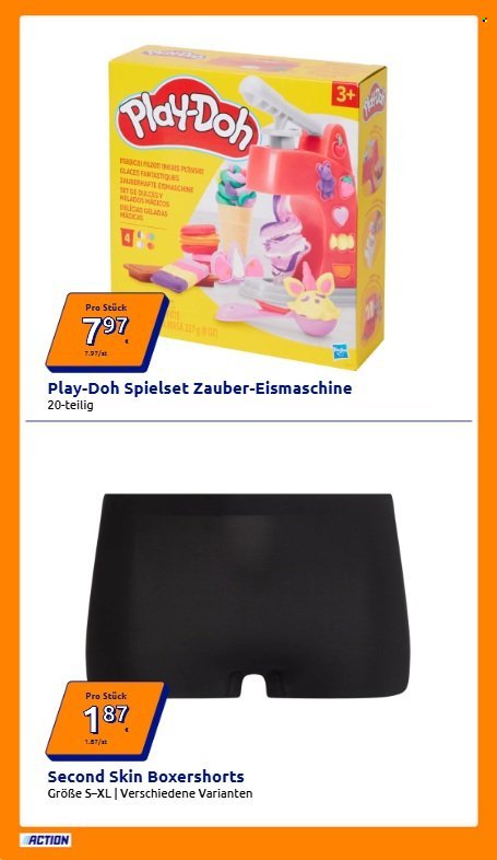 ACTION Flugblatt - Ab Mittwoch, 11.3.2026 (2026-03-11 - 2026-03-17) | 26