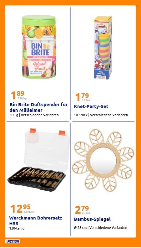 ACTION Flugblatt - Ab Mittwoch, 11.3.2026 (2026-03-11 - 2026-03-17) | 28