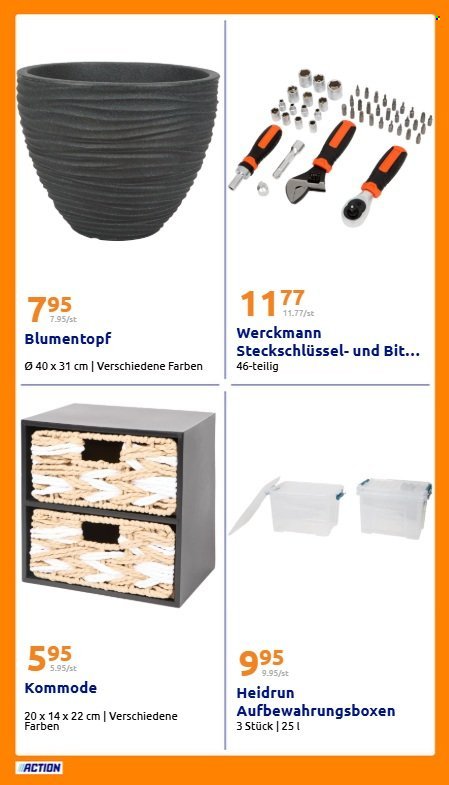 ACTION Flugblatt - Ab Mittwoch, 11.3.2026 (2026-03-11 - 2026-03-17) | 30