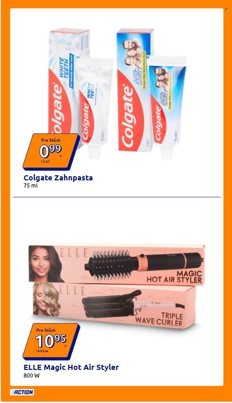 ACTION Flugblatt - Ab Mittwoch, 11.3.2026 (2026-03-11 - 2026-03-17) | 4