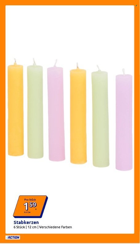 ACTION Flugblatt - Ab Mittwoch, 11.3.2026 (2026-03-11 - 2026-03-17) | 5