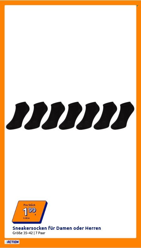 ACTION Flugblatt - Ab Mittwoch, 11.3.2026 (2026-03-11 - 2026-03-17) | 6