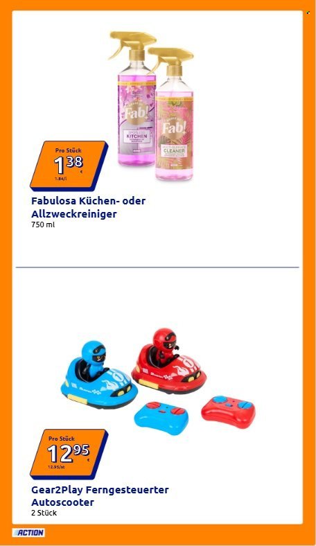 ACTION Flugblatt - Ab Mittwoch, 11.3.2026 (2026-03-11 - 2026-03-17) | 7