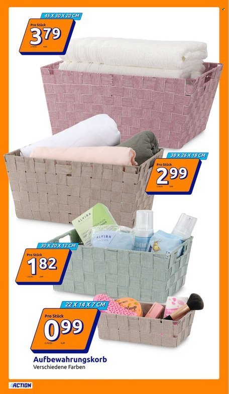 ACTION Flugblatt - Ab Mittwoch, 11.3.2026 (2026-03-11 - 2026-03-17) | 9