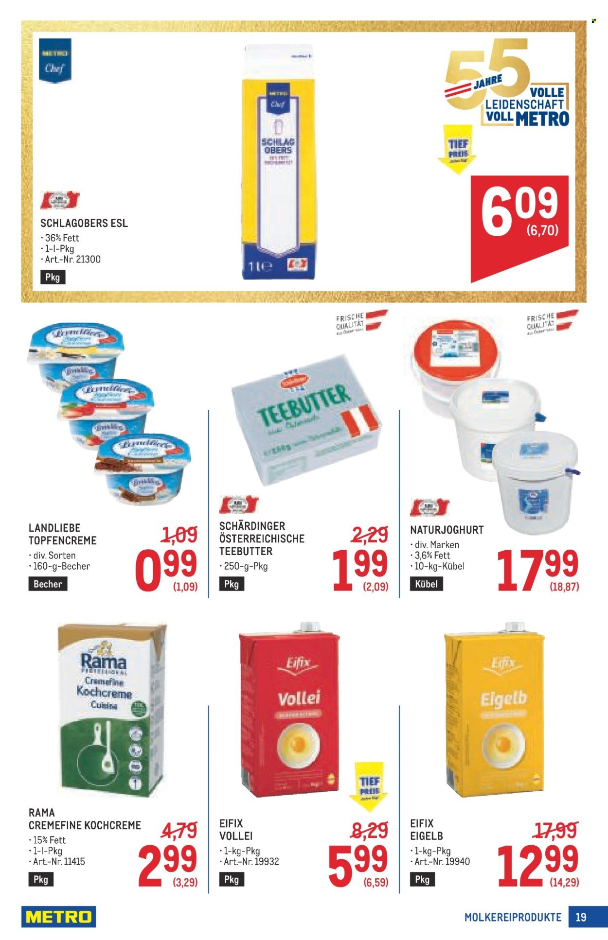 METRO Flugblatt - Profi
