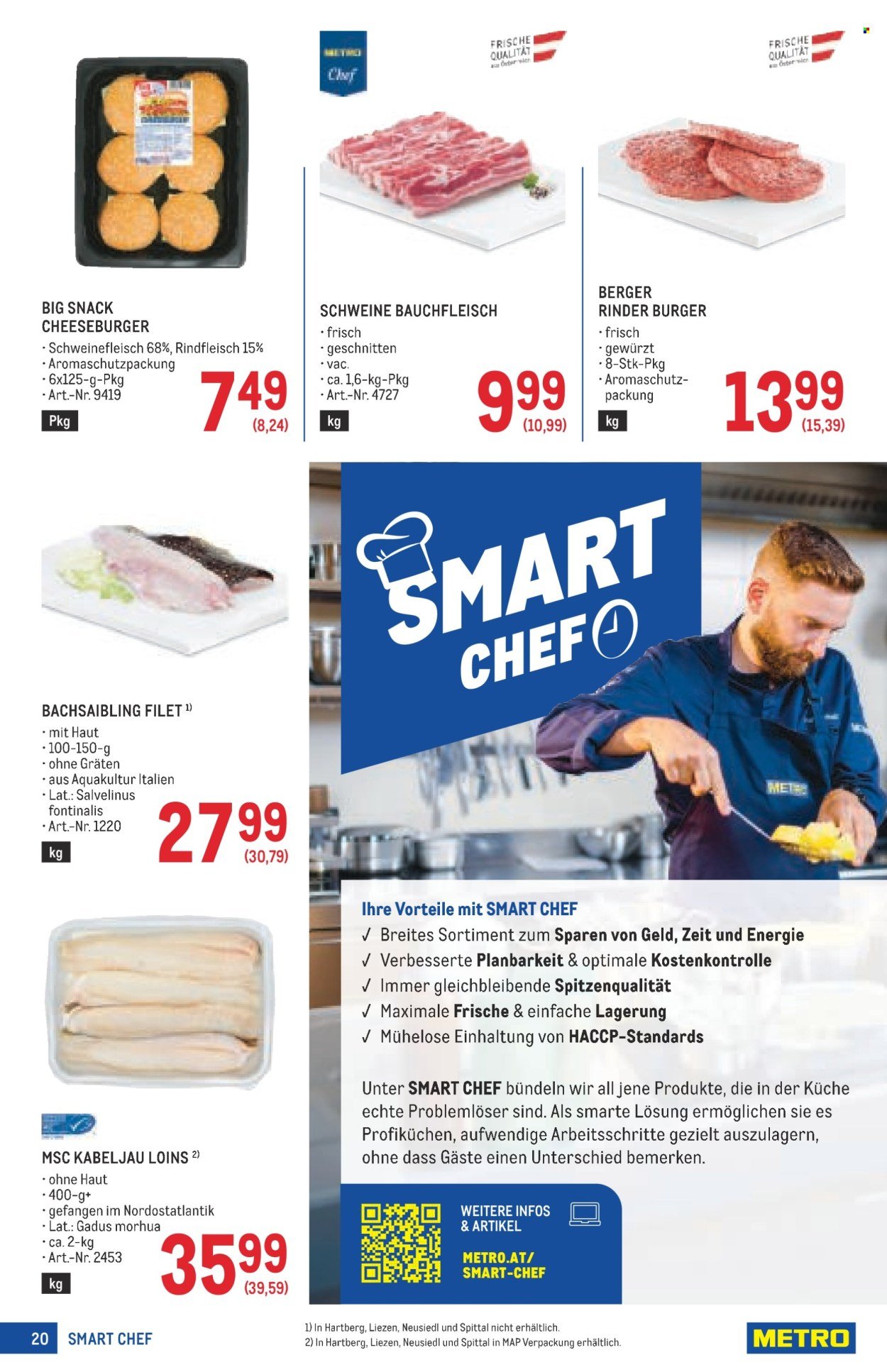 METRO Flugblatt - Profi