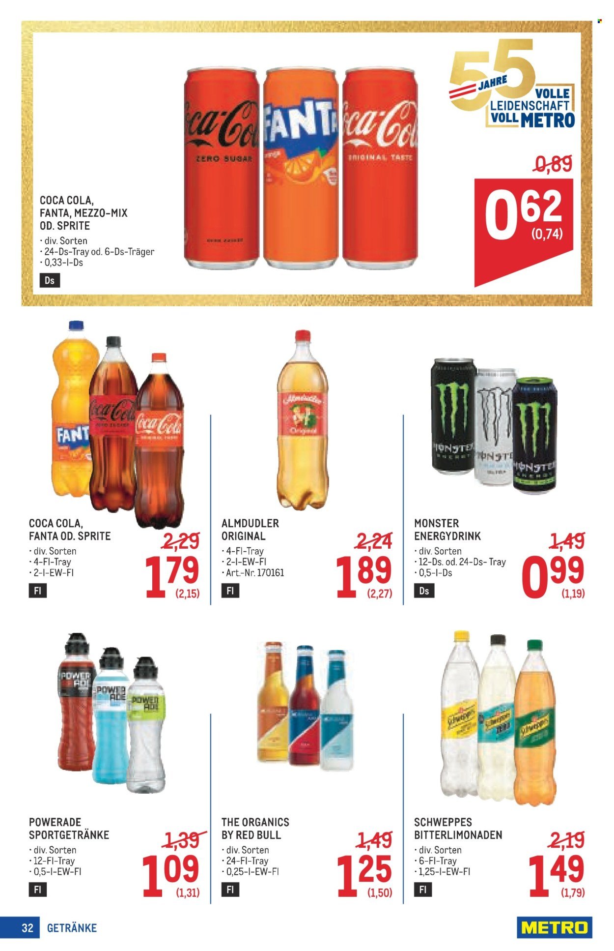 METRO Flugblatt - Profi