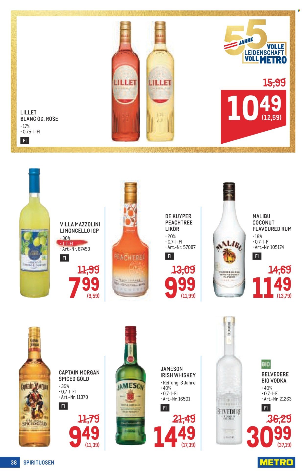 METRO Flugblatt - Profi