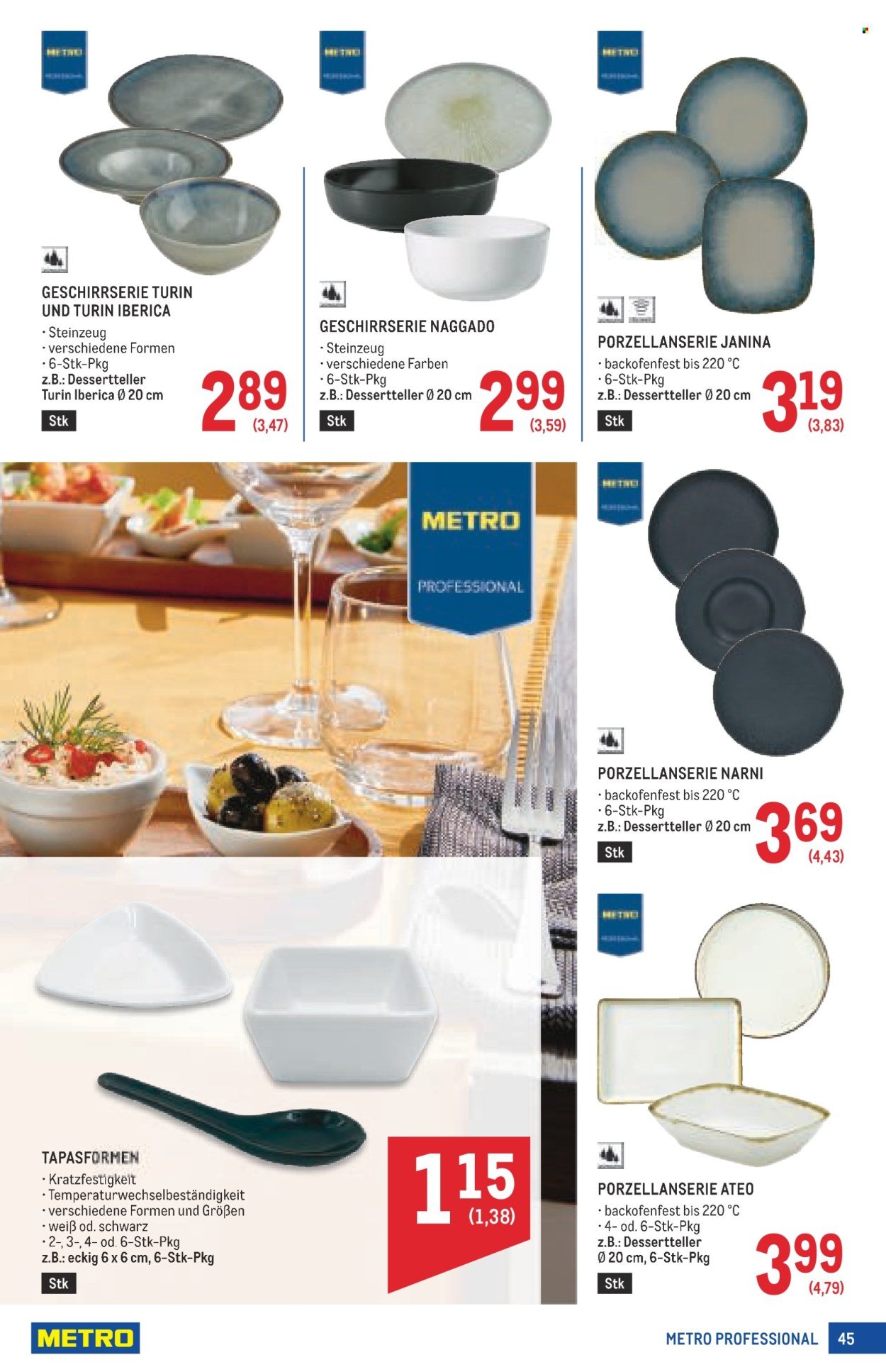 METRO Flugblatt - Profi