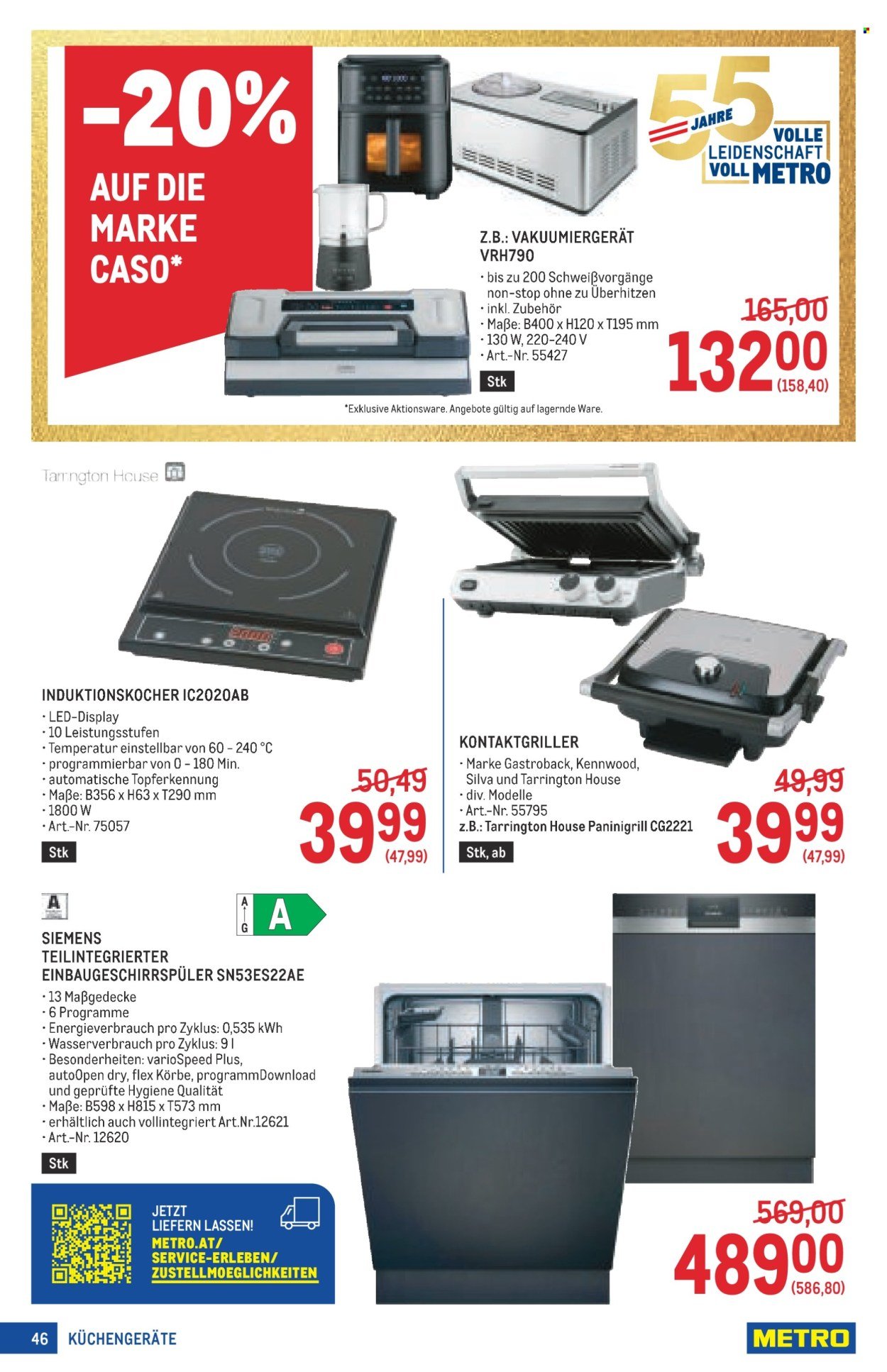 METRO Flugblatt - Profi