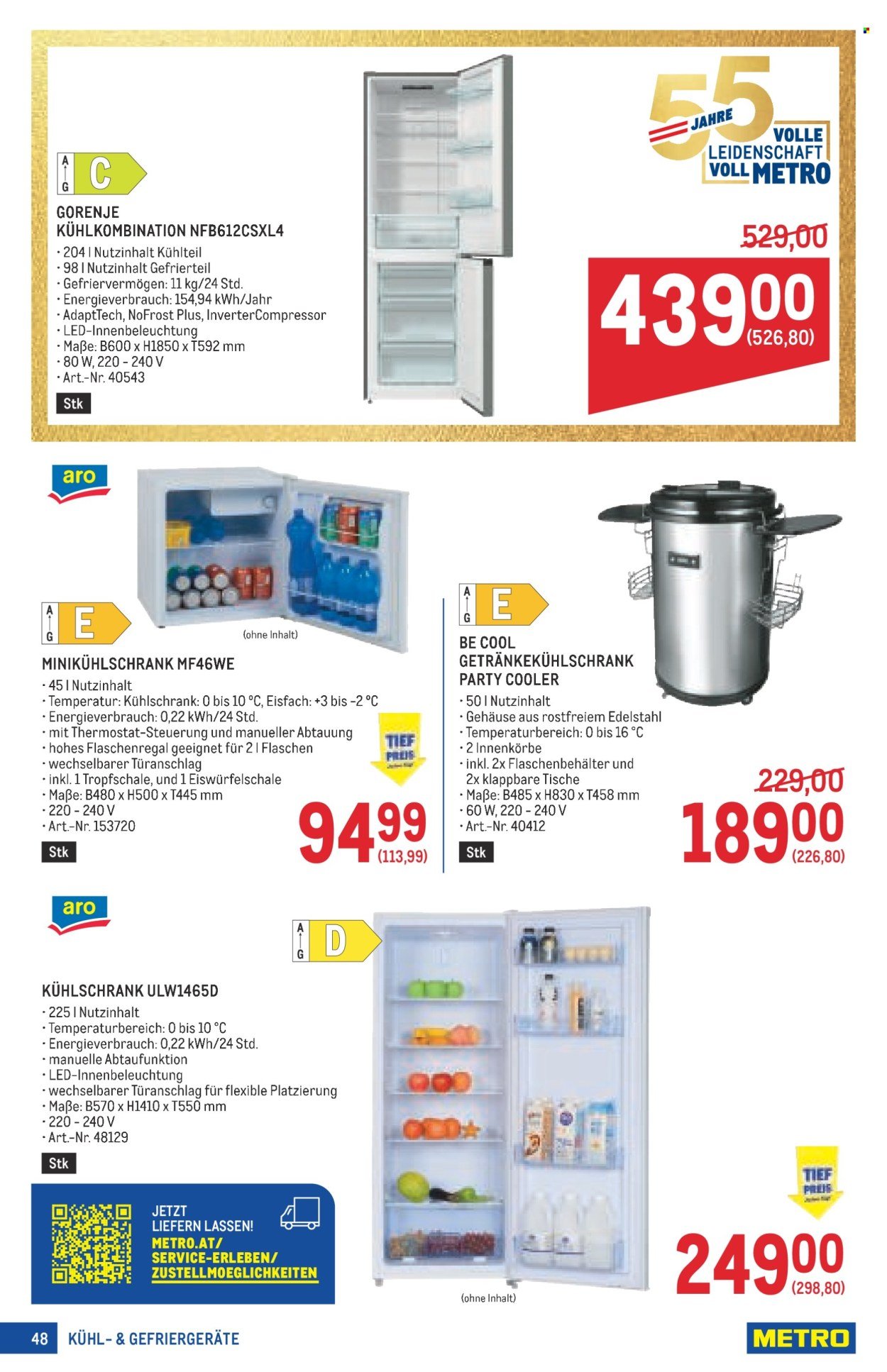 METRO Flugblatt - Profi