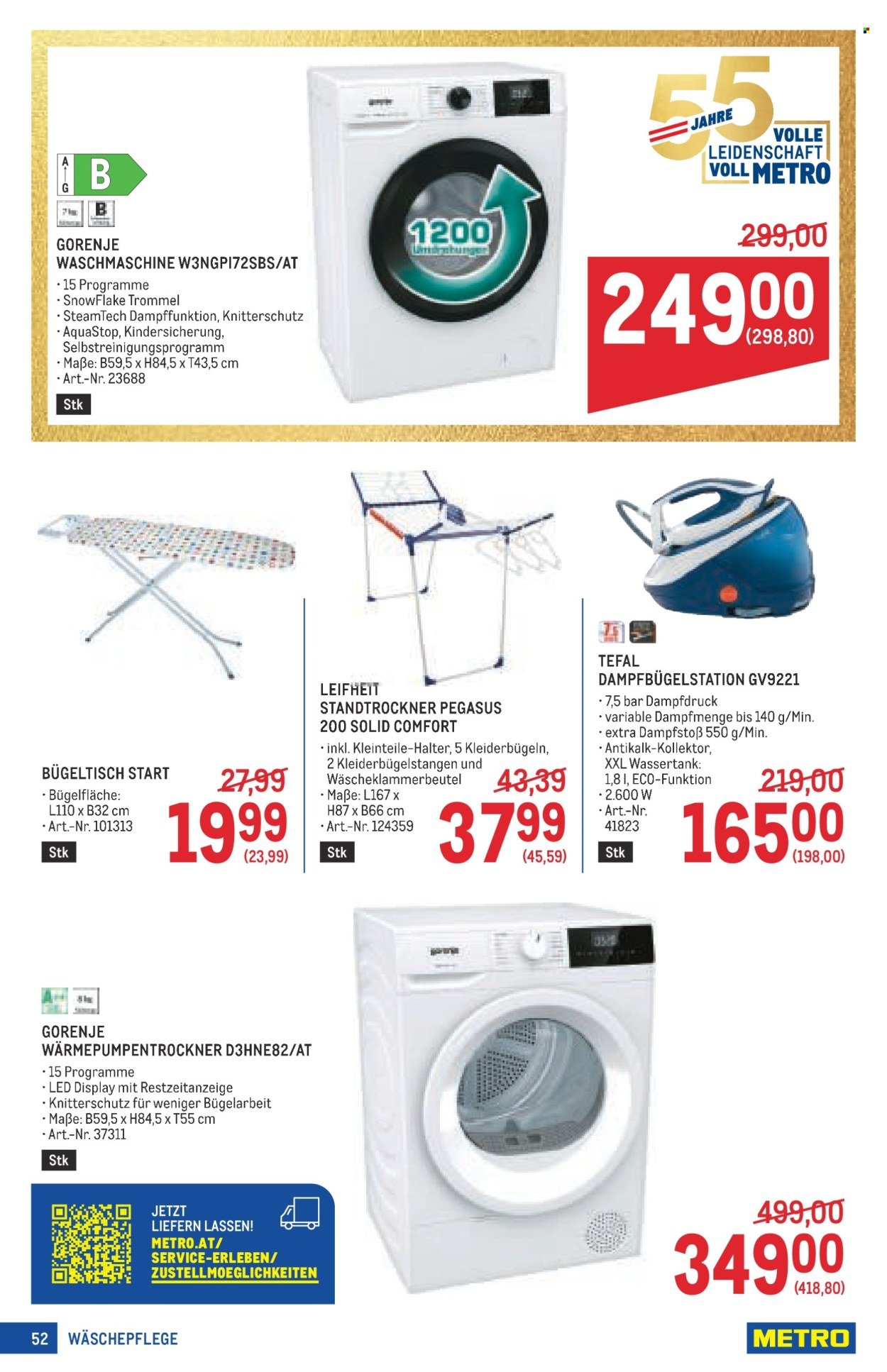 METRO Flugblatt - Profi
