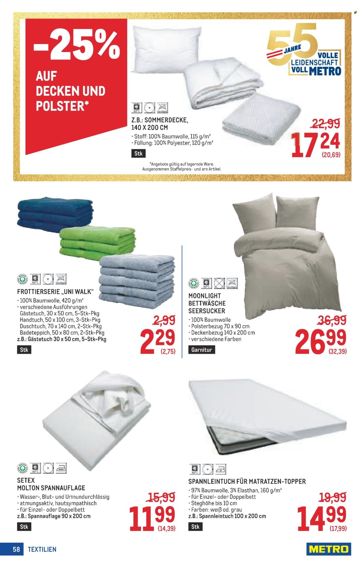 METRO Flugblatt - Profi