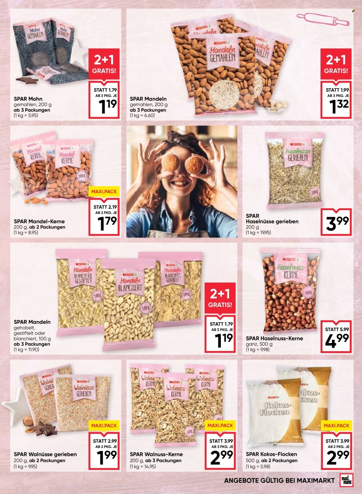 MAXIMARKT Flugblatt - Ab Mittwoch, 22.10.2025