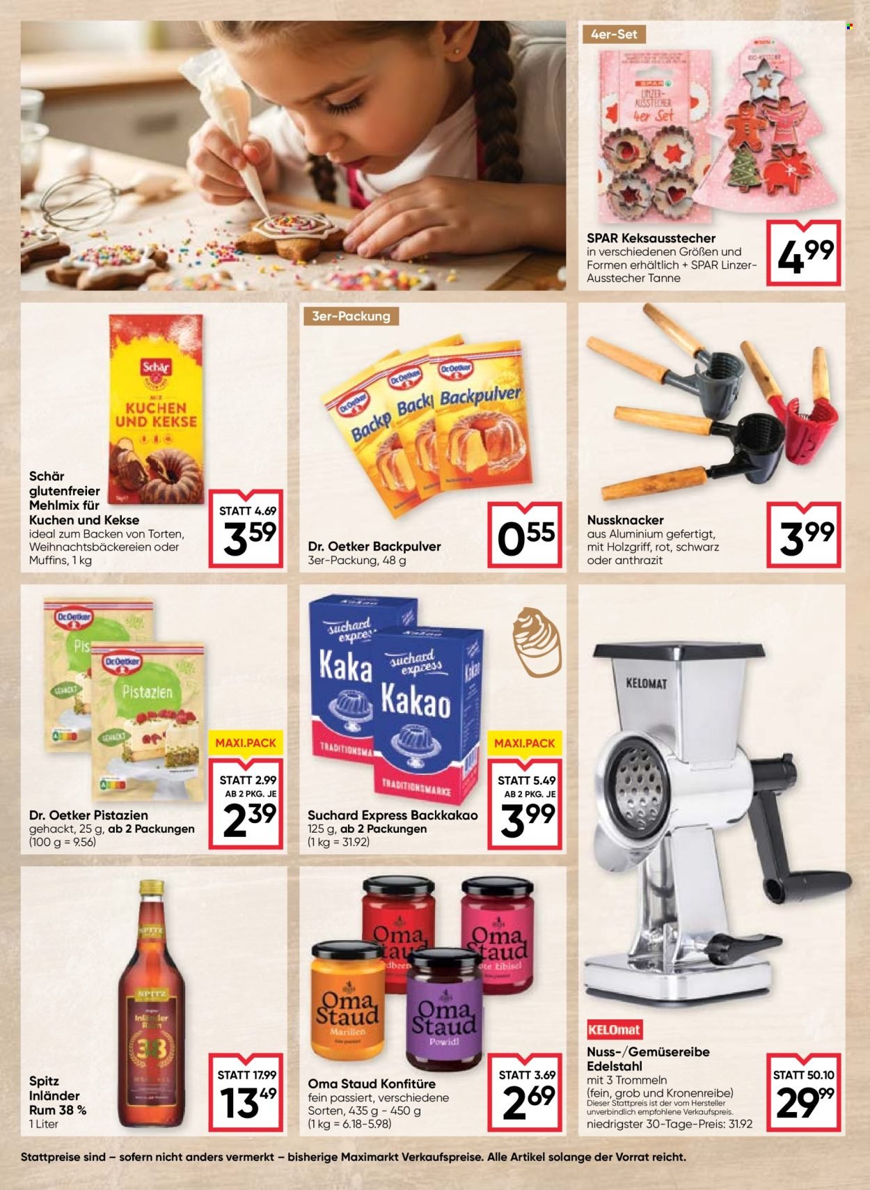 MAXIMARKT Flugblatt - Ab Mittwoch, 22.10.2025