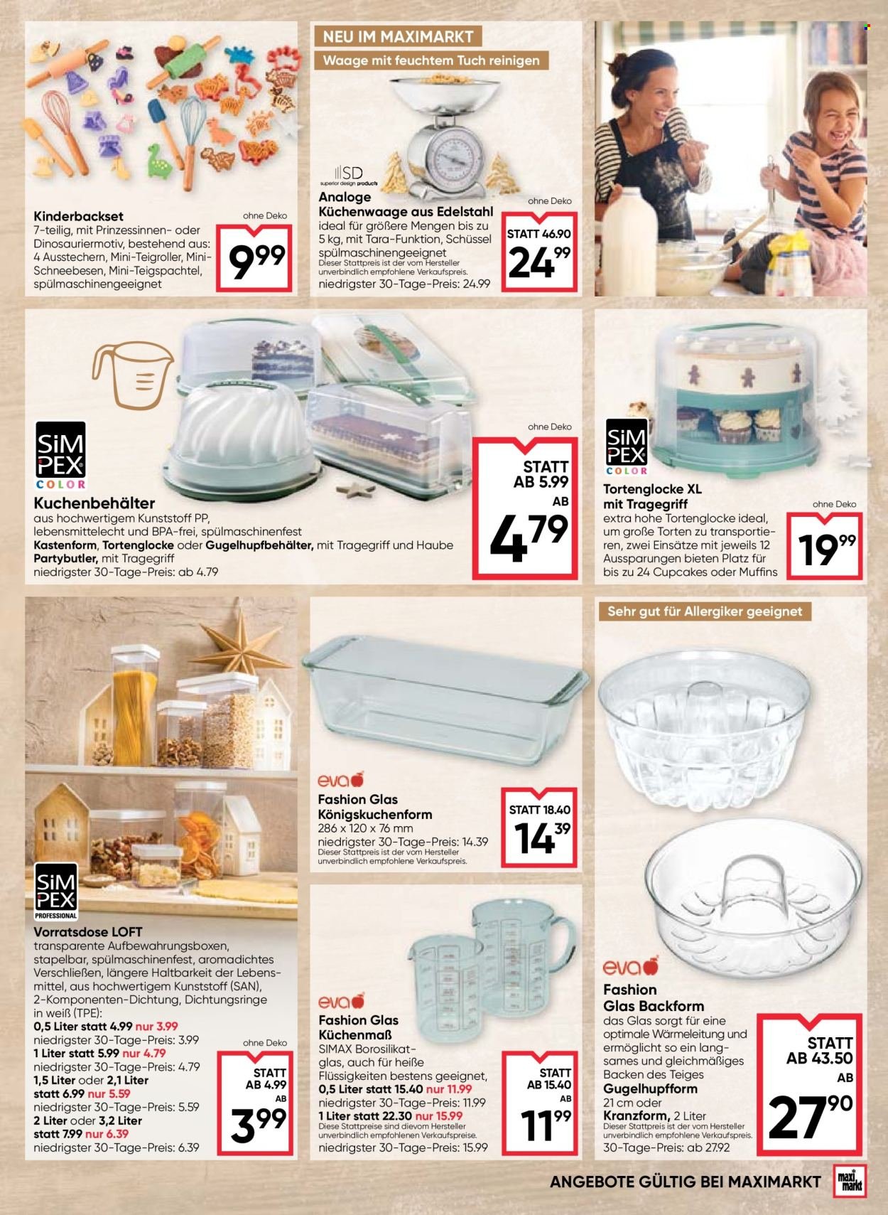 MAXIMARKT Flugblatt - Ab Mittwoch, 22.10.2025