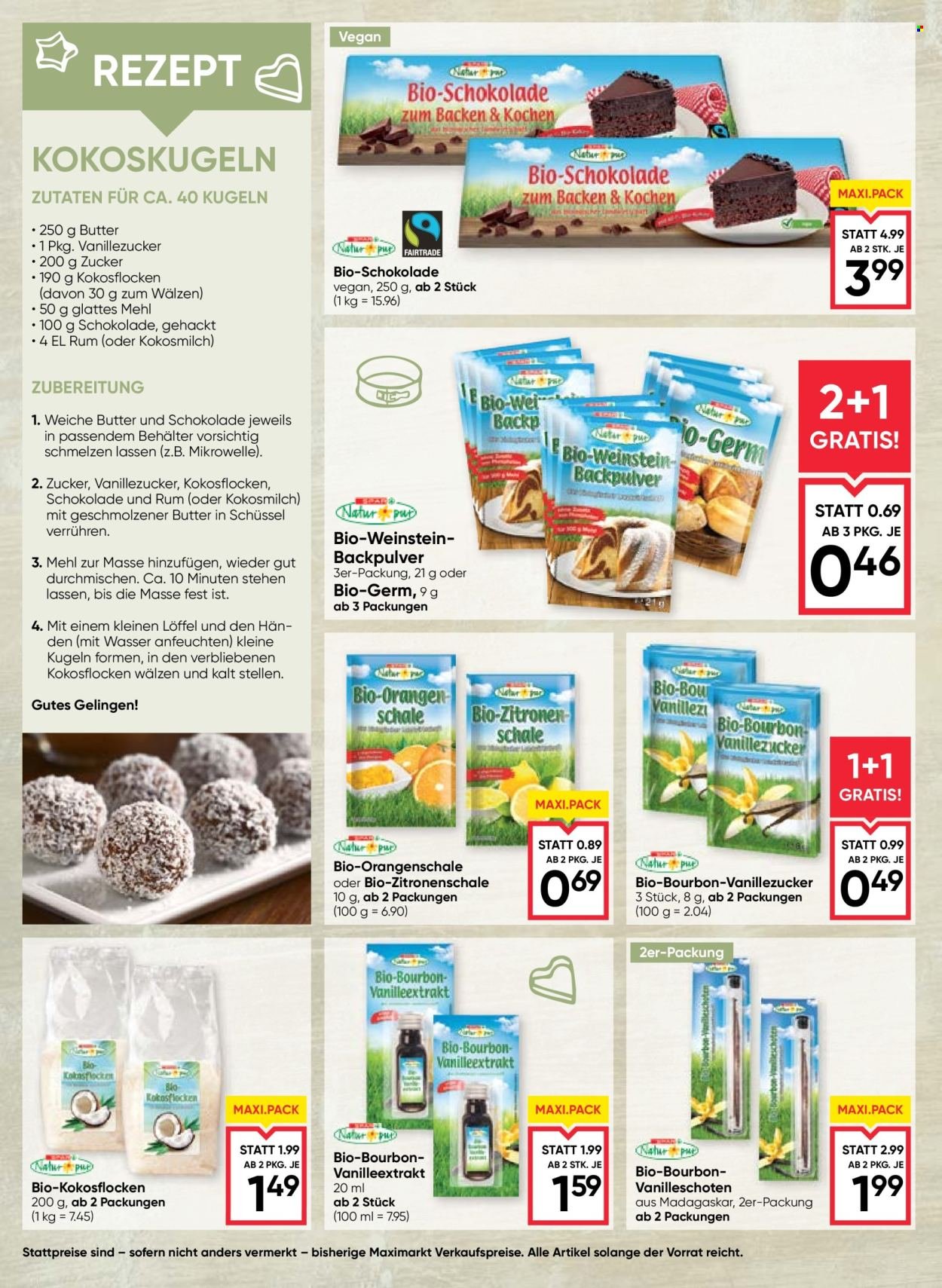 MAXIMARKT Flugblatt - Ab Mittwoch, 22.10.2025