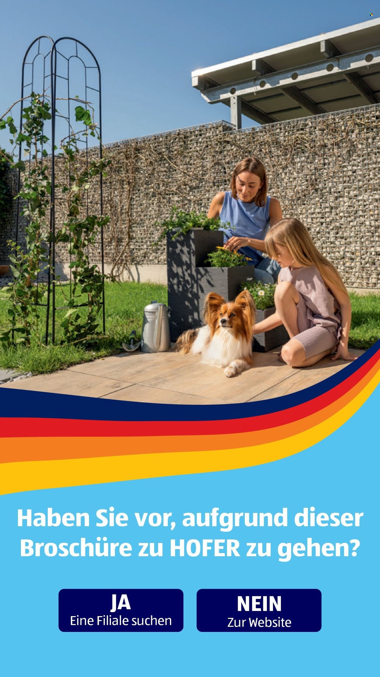 HOFER Flugblatt - Ab Freitag, 15.5.2026