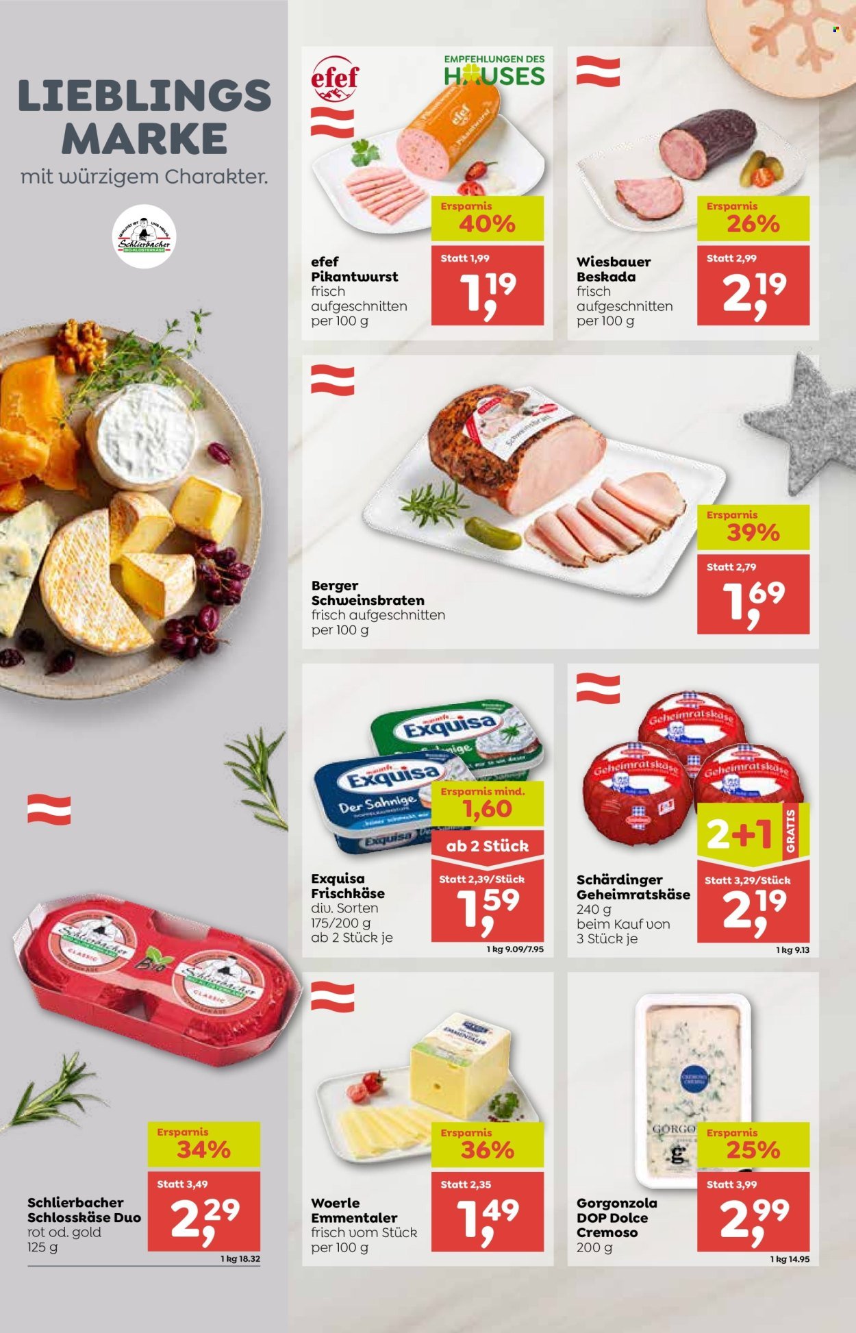 ADEG Flugblatt - Ab Donnerstag, 27.11.2025