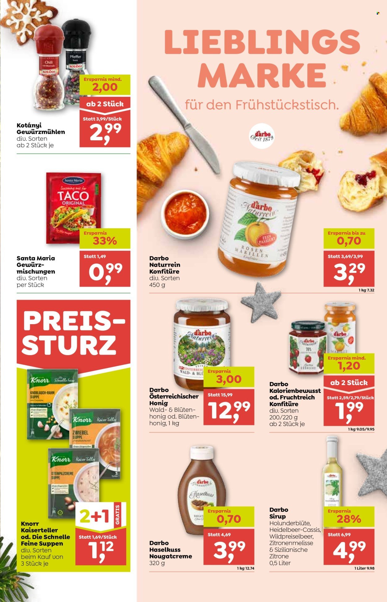 ADEG Flugblatt - Ab Donnerstag, 27.11.2025