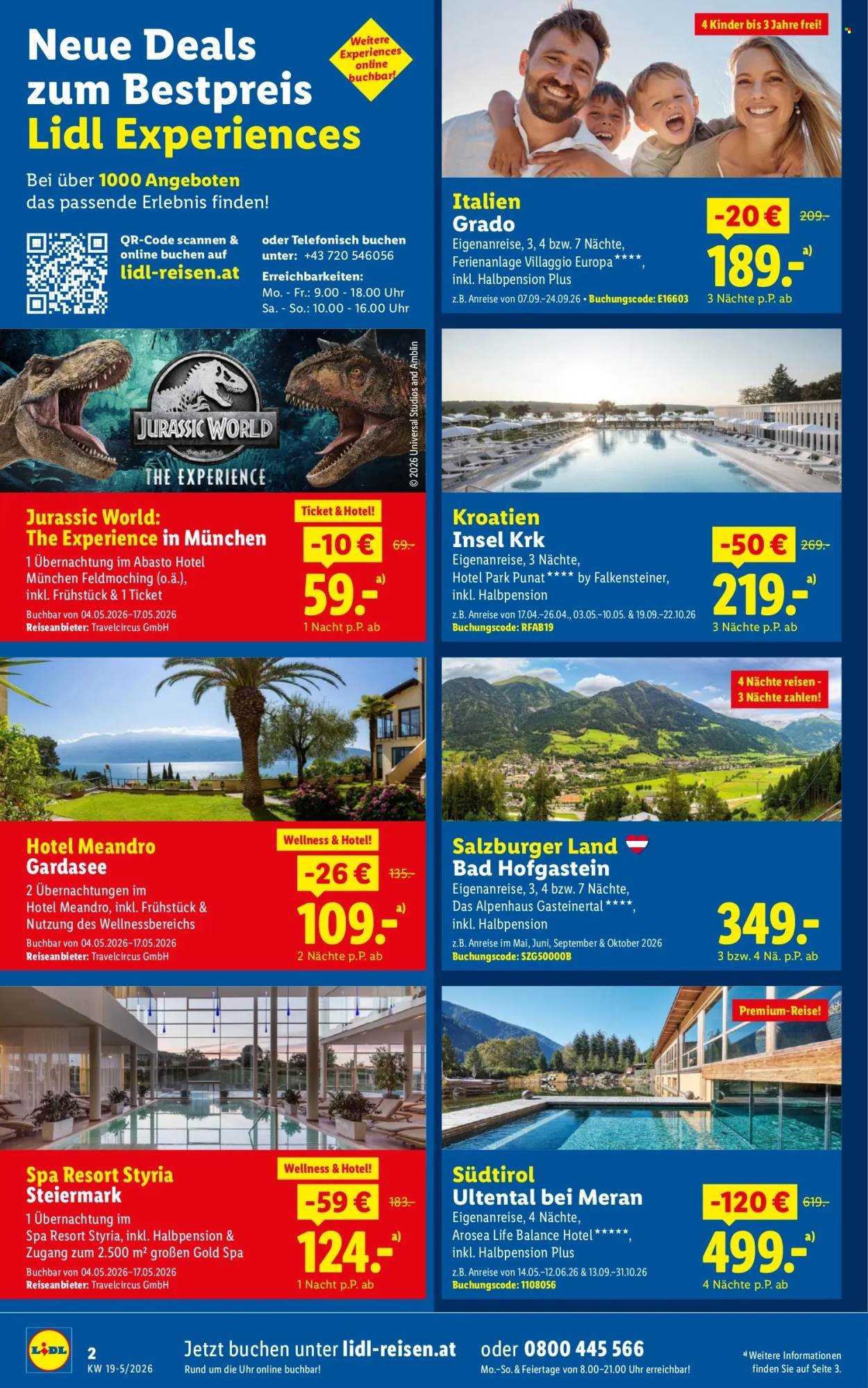 LIDL Flugblatt - Ab Mittwoch, 29.4.2026