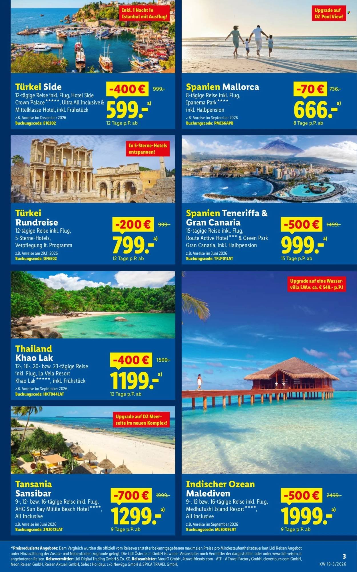 LIDL Flugblatt - Ab Mittwoch, 29.4.2026